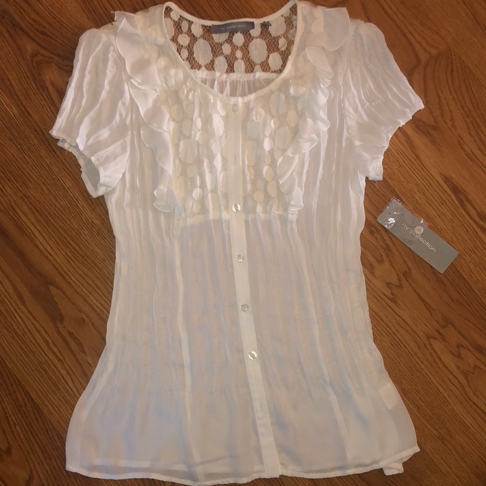 NY Collection top